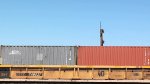 WB Intermodal Frt at Erie NV -160